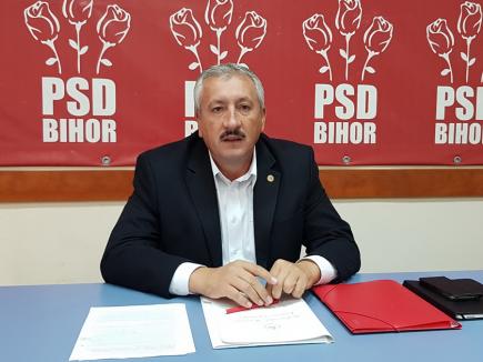 Fostul deputat PSD de Bihor Ioan Sorin Roman, pus la punct de judecători fiindcă a făcut campanie electorală nepermisă