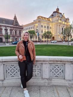 Salvatoarea inimilor frânte: Cine este tânăra din Oradea felicitată la Palatul Buckingham pentru modul cum apără femeile ajunse victime (FOTO)