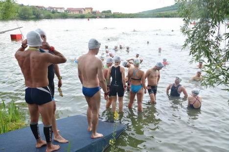 Ironman 2018: Cei mai puternici pasionați ai sportului s-au luat la întrecere în Oradea şi Paleu (FOTO / VIDEO)