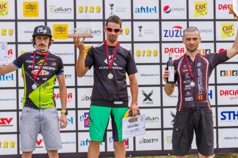 Orădenii de la CarCover Racing Team şi-au adjudecat două medalii de bronz la concursul Maumut Bike Race (FOTO)