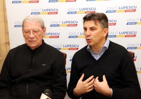 Ionuţ Lupescu, despre campania pentru FRF: 'Burleanu încearcă să mă discrediteze ca să acopere lipsa rezultatelor'
