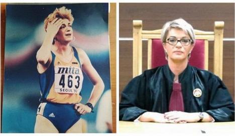Surpriză de coronavirus: Cum s-a aflat că o judecătoare curajoasă din Oradea a fost dublă campioană mondială la atletism