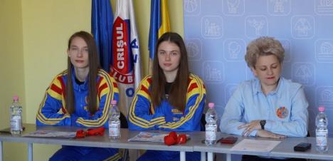 CS Crişul Oradea: Karina Ioana Mihuţa, campioană mondială la junioare la kempo! (FOTO)