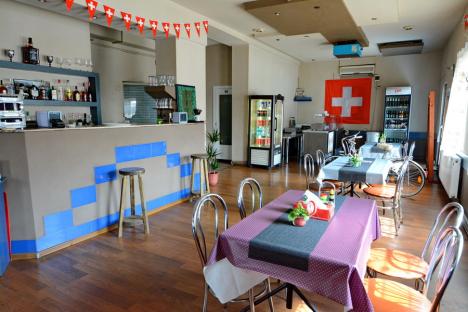 Karpaten Bistro Haus: În Oradea s-a deschis un restaurant cu preparate tradiţionale româneşti, nemţeşti şi elveţiene (FOTO)