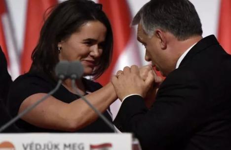Ungaria: Pentru prima oară, o femeie a fost aleasă președinte