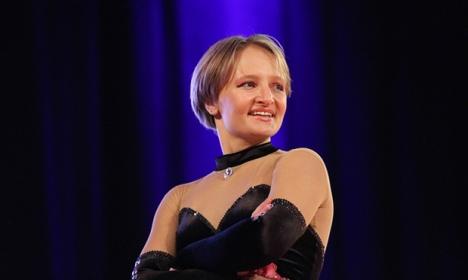 Fiica misterioasă a lui Putin: Este dansatoare rock&roll şi are o avere mai mare decât preşedintele Rusiei