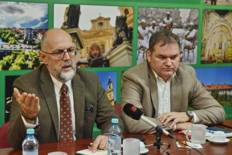 Kelemen Hunor la Oradea: Primarii sunt în panică, orașele mari rămân fără zeci și chiar sute de milioane de lei