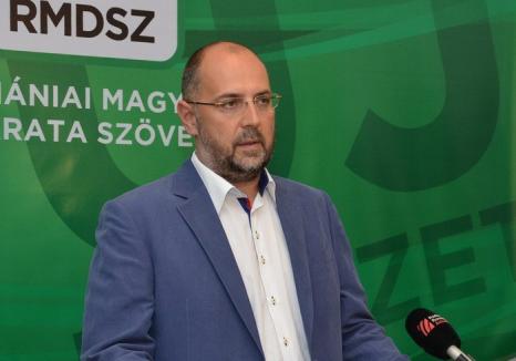 Kelemen Hunor: UDMR va suţine viitorul Guvern cu condiţia finalizării Autostrăzii Transilvania și cere ca maghiara să devină a doua limbă oficială în Ţinutul Secuiesc