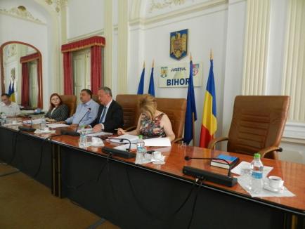 Cu Kiss sub control judiciar, UDMR ţine în şah tot restul Consiliului Judeţean Bihor