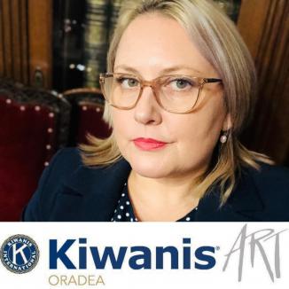 Kiwanis Art Oradea are o nouă echipă de conducere