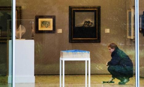 Hoţii tablourilor din Olanda vor să dea în judecată muzeul pentru că nu era păzit cum trebuie
