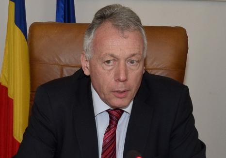 Fostul ministru Laszlo Borbely, anchetat pentru trafic de influenţă la Oradea