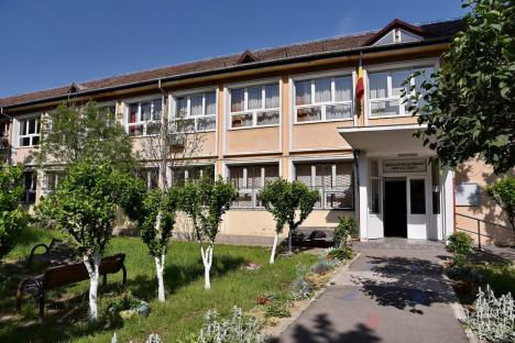 Investiție de aproape 16 milioane de lei în reabilitarea energetică a Liceului German din Oradea