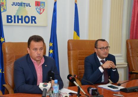 Ministru PSD: Primăria Oradea să nu mai cheltuiască banii 'total aiurea', cum a făcut-o cu cele două referendumuri