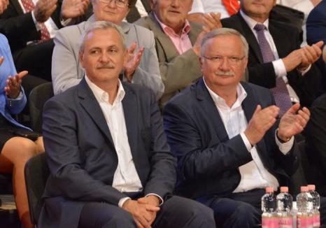 Nicio surpriză: PSD Bihor a decis să susţină cabinetul Grindeanu şi pe Liviu Dragnea