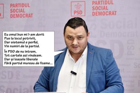 Bihorel: Liviu Sabău Popa are dreptate - jos nulitățile politice!