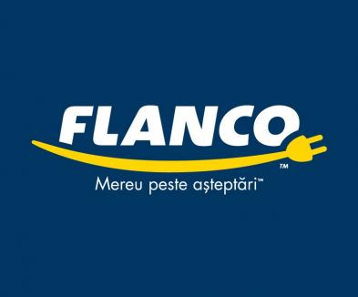 Vino în echipa Flanco din Oradea pe postul de Consultant Vânzări! Creştem împreună!