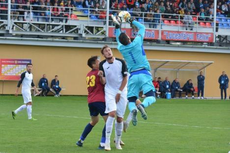 Luceafărul, eliminată din Cupa României: a pierdut cu 1-5 meciul cu fosta campioană Astra Giurgiu (FOTO)