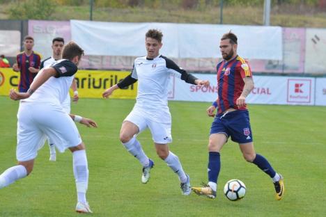 Luceafărul, eliminată din Cupa României: a pierdut cu 1-5 meciul cu fosta campioană Astra Giurgiu (FOTO)