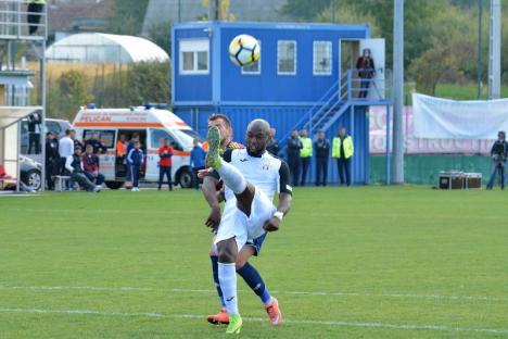 Luceafărul, eliminată din Cupa României: a pierdut cu 1-5 meciul cu fosta campioană Astra Giurgiu (FOTO)