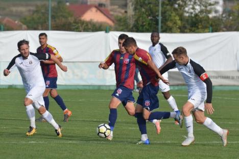 Luceafărul, eliminată din Cupa României: a pierdut cu 1-5 meciul cu fosta campioană Astra Giurgiu (FOTO)