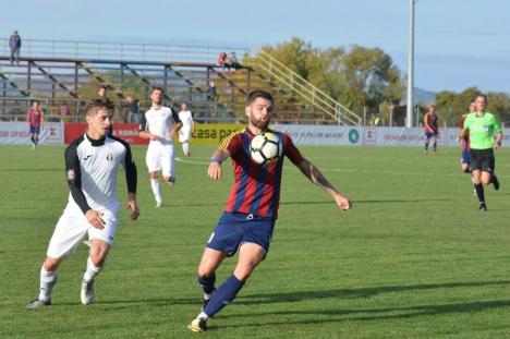 Luceafărul, eliminată din Cupa României: a pierdut cu 1-5 meciul cu fosta campioană Astra Giurgiu (FOTO)