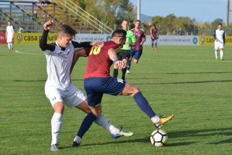 Luceafărul, eliminată din Cupa României: a pierdut cu 1-5 meciul cu fosta campioană Astra Giurgiu (FOTO)