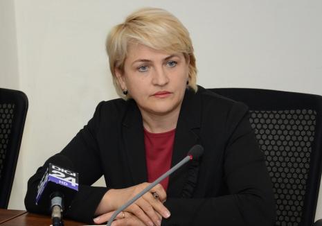 Eugen Tomac, la Oradea: Lucia Varga nu mai este președintele PMP Bihor, a rămas simplu membru