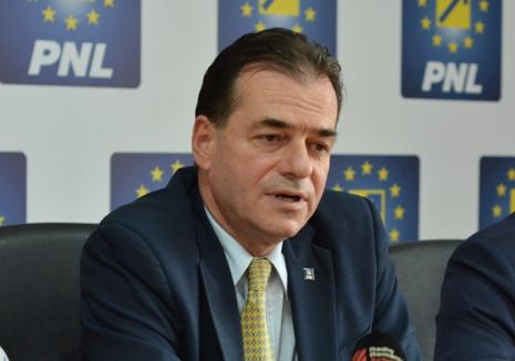 Ilie Bolojan, discutat în lipsă: Ce declaraţii a făcut la Oradea liderul PNL Ludovic Orban în legătură cu relaţia cu şeful PNL Bihor