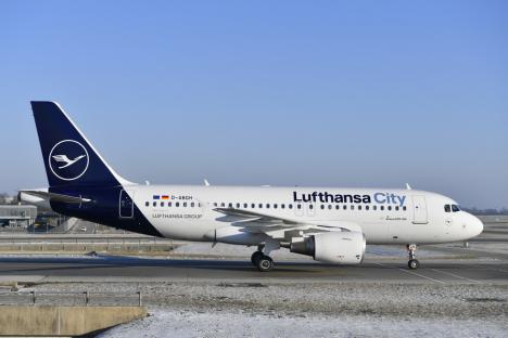 Lufthansa va lega Oradea de München din această vară. Aleșii din CJ Bihor au aprobat un contract pe 3 ani cu compania germană