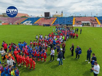 Luna Curățeniei în Bihor, la final: aproape 200 de acțiuni de igienizare, la care au participat peste 1.100 de copii (FOTO)