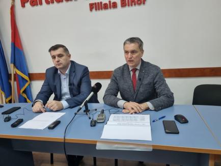 PSD-istul Madar aruncă cifre care pun la egalitate Bihorul cu Teleormanul în atragerea de fonduri UE: „Nu suntem nici mai buni, nici mai răi decât alții”