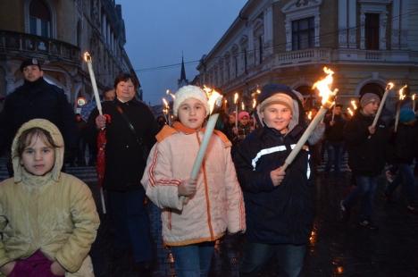 Maghiarii au sărbătorit de două ori 15 martie: o dată cu PPMT, o dată cu UDMR, dar fără 'baronul' Alexandru Kiss (FOTO)