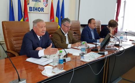 Tupeu la maxim: Vicele Mang s-a opus verificării modului în care primăriile UDMR şi PSD din Bihor toacă peste 11,67 milioane lei daţi de Consiliul Judeţean