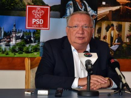 Mang apără Ordonanţa de Guvern prin care PSD a legalizat prostituţia politică: "Şi liberalii au făcut la fel!" 