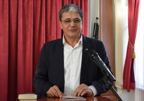 De două ori ministru: Bihoreanul Marcel Boloș, numit și la Ministerul Investițiilor și Proiectelor Europene