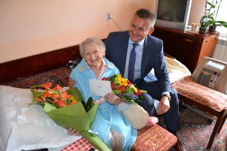 Şase bihoreni născuți deodată cu România dezvăluie secretul unei bătrâneţi frumoase: „Să iubeşti pe toată lumea” (FOTO/VIDEO)