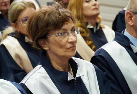 Se caută prorectori: Una dintre „adjuncte” nu va mai face parte din echipa rectorului Bungău