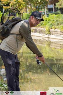 Pescari de elită: Doi orădeni se află în lotul României pentru Campionatul mondial de pescuit urban (FOTO)