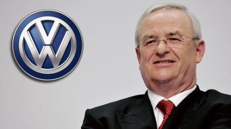 Scandalul Volkswagen: Directorul directorul general al grupului a demisionat