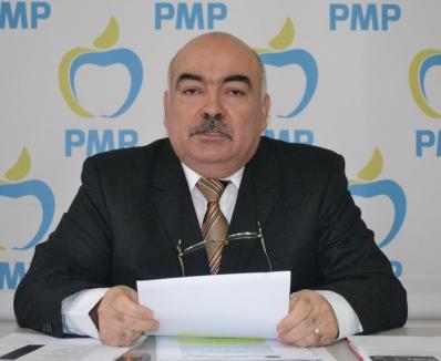 PMP Bihor: Desecretizarea acordului petrolier din Felix, o acţiune de imagine a prefectului Claudiu Pop