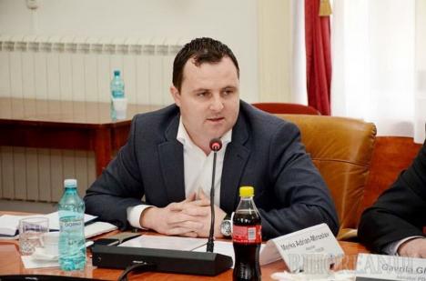 Bihorul are al 14-lea parlamentar: un deputat condamnat la închisoare cu suspendare în urmă cu 5 ani