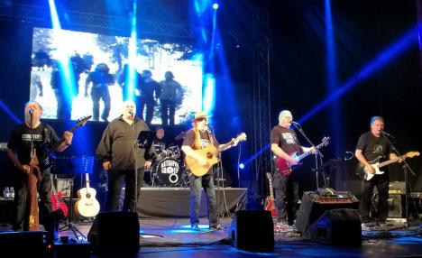 Seară rock: Concert Metropol Group, în memoria lui Gyula Mátza și László Trifán