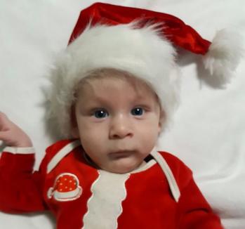 'Crăciun pentru Noel': Spectacol caritabil la ERA Park Oradea, pentru un bebeluş diagnosticat cu o boală gravă a muşchilor