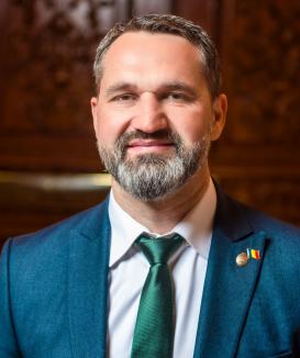 Deputatul Mihai Lasca, cunoscut pentru poziția sa contra măsurilor restrictive din pandemie, candidează la președinția Consiliului Județean Bihor