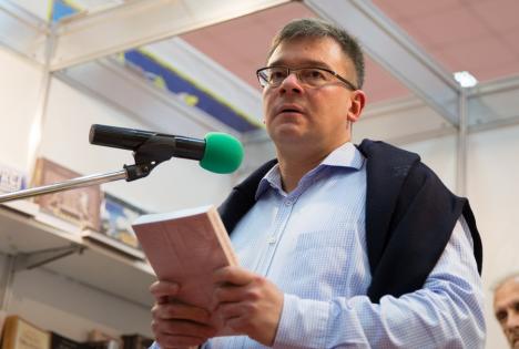 Fost prim-ministru și director SIE, Mihai Răzvan Ungureanu va vorbi la Oradea despre războiul din Ucraina 