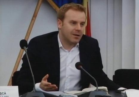 Fost consilier al şefei arestate a DIICOT, judecătorul Mihail Udroiu s-a transferat la Oradea