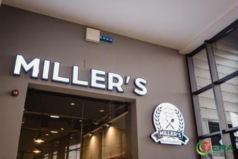 S-a deschis Miller’s, noul restaurant de la ERA Park Oradea! (FOTO)