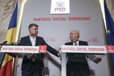 Angel Tîlvăr, propunerea PSD pentru funcția de ministru al Apărării (FOTO/VIDEO)