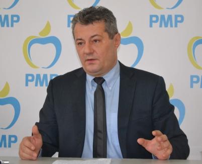 Mircea Matei: PNL ar trebui să o "rupă" cu PSD şi în Bihor